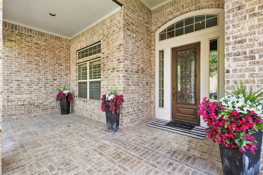 House in Tomball, Texas, United States 2 - 18614697