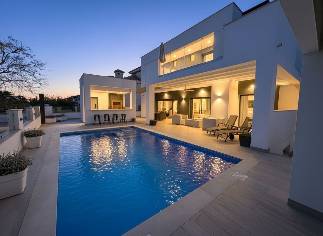 Villa a Torre-Pacheco, Murcia, Spagna 1 - 18613636