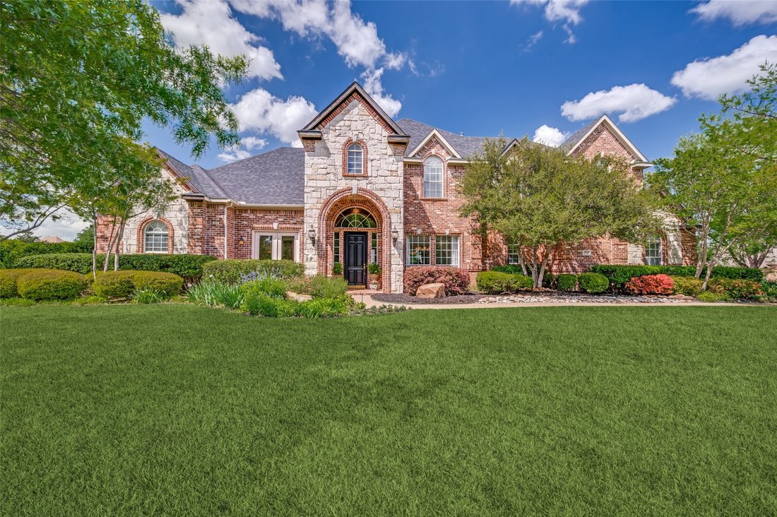House in Prosper, Texas, United States 1 - 18615484