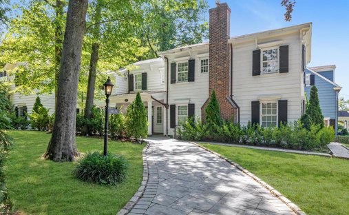 House in New York, New York, United States 1