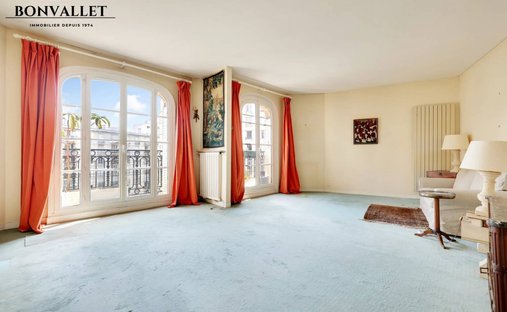 Apartment in Saint Lambert, Paris 15e Arrondissement, Paris 1