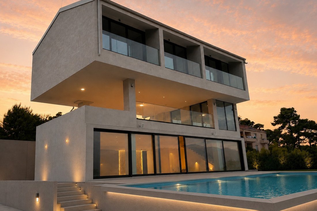 House in Supetar, Split-Dalmatia County, Croatia 1 - 14296779