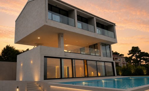 House in Supetar, Split-Dalmatia County, Croatia 1
