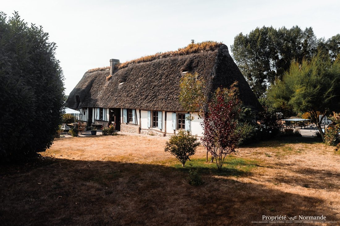 House in Sainte-Opportune-la-Mare, Normandy, France 3 - 18614898
