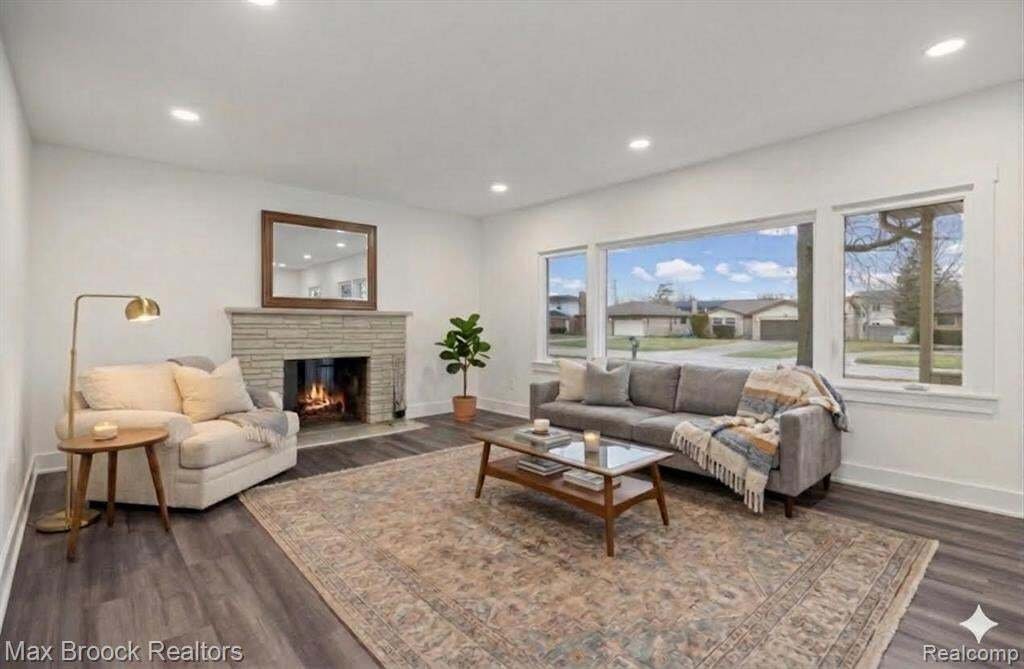 House in Southfield, Michigan, United States 3 - 18612105