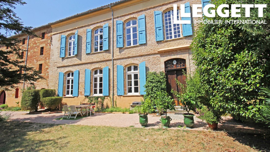 Castle in Vallegue, Occitania, France 1 - 18610890