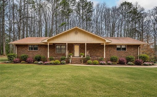 Haus in Mableton, Georgia, Vereinigte Staaten 1
