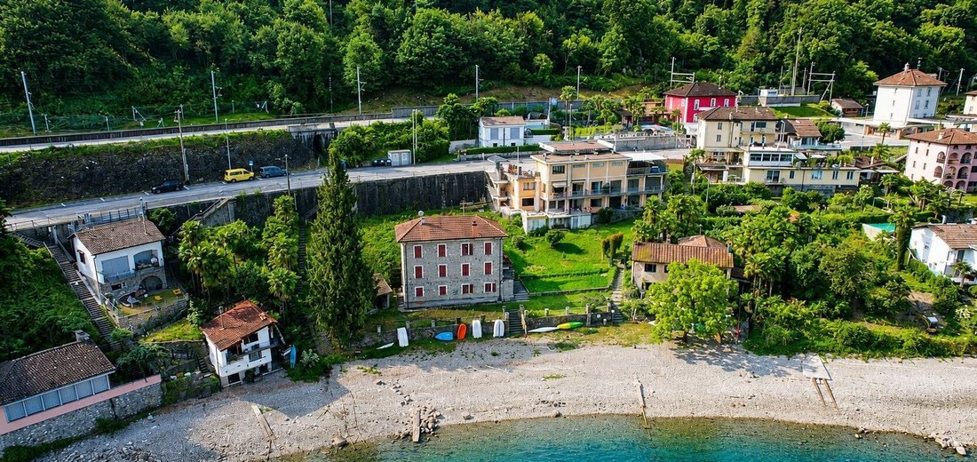 Apartamento en Gambarogno, Tesino, Suiza 3 - 18615149