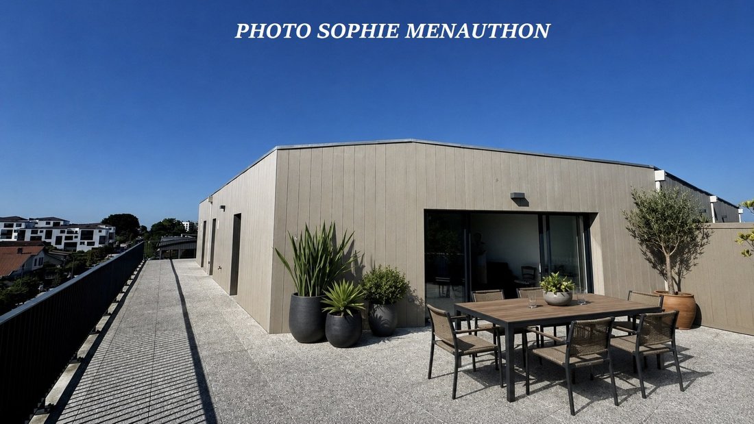 Villa a Centre, Tarnos, Francia 1 - 17800417