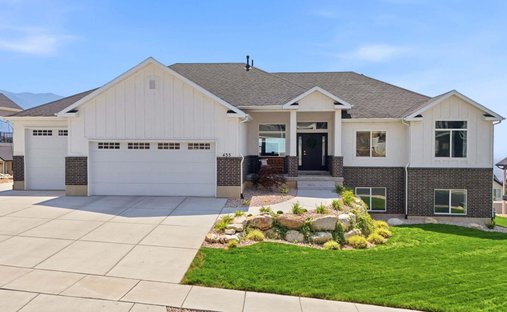 House in Ogden, Utah, United States 1