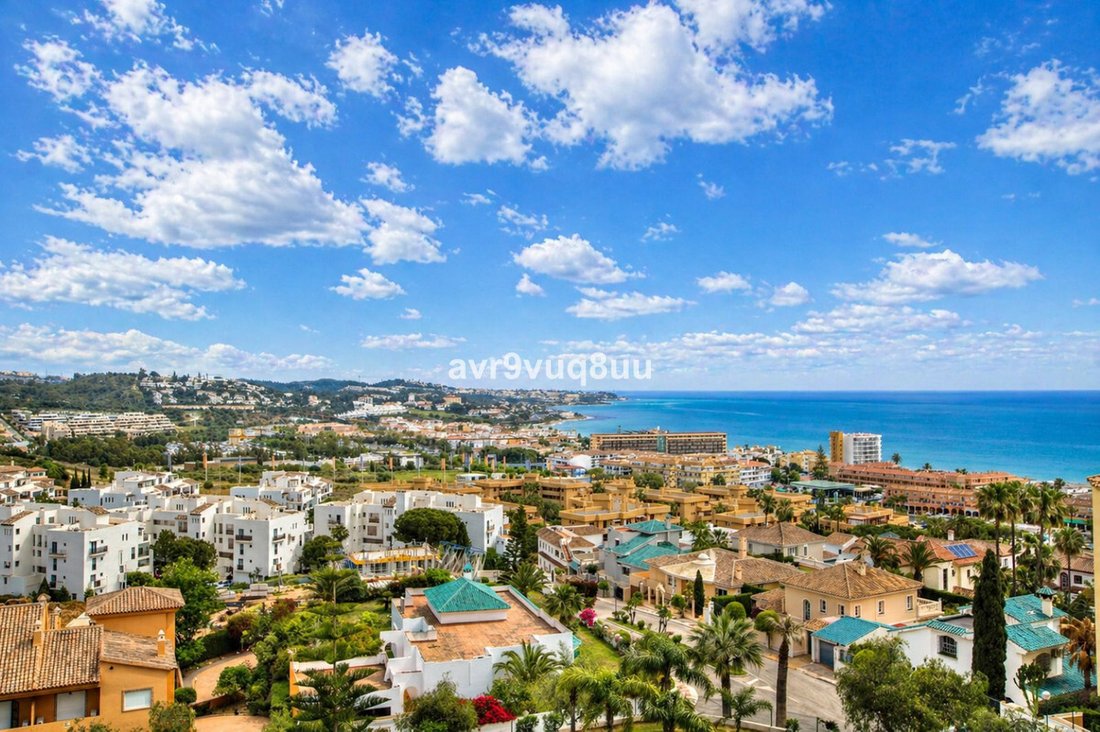 Penthouse in La Cala de Mijas, Mijas, Spain 1 - 17754899