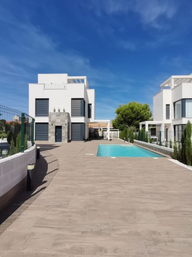 Villa in San Bartolome, Canary Islands, Spain 2 - 18613723