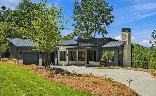 Haus in Six Mile, South Carolina, Vereinigte Staaten 1