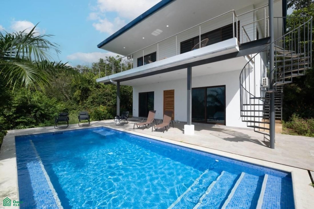 Casa in Quebrada Amarilla, Provincia di Puntarenas, Costa Rica 2 - 17729113