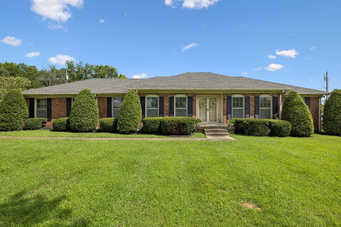 House in Lebanon, Tennessee, United States 1 - 18615210