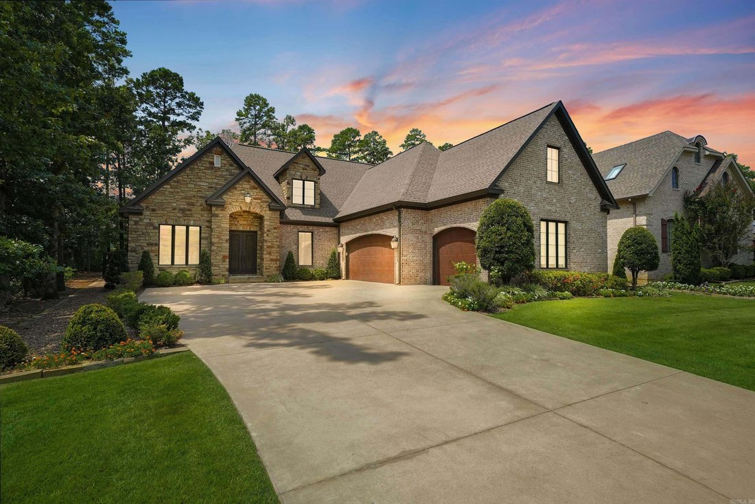 House in Little Rock, Arkansas, United States 1 - 18394773