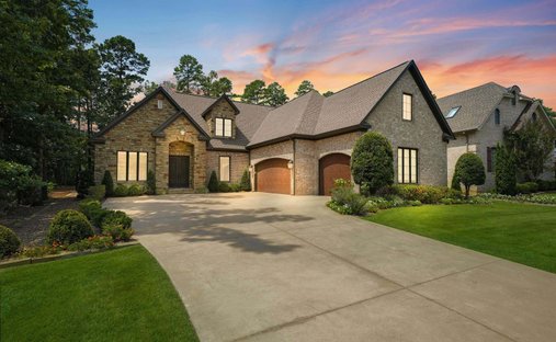 Haus in Little Rock, Arkansas, Vereinigte Staaten 1