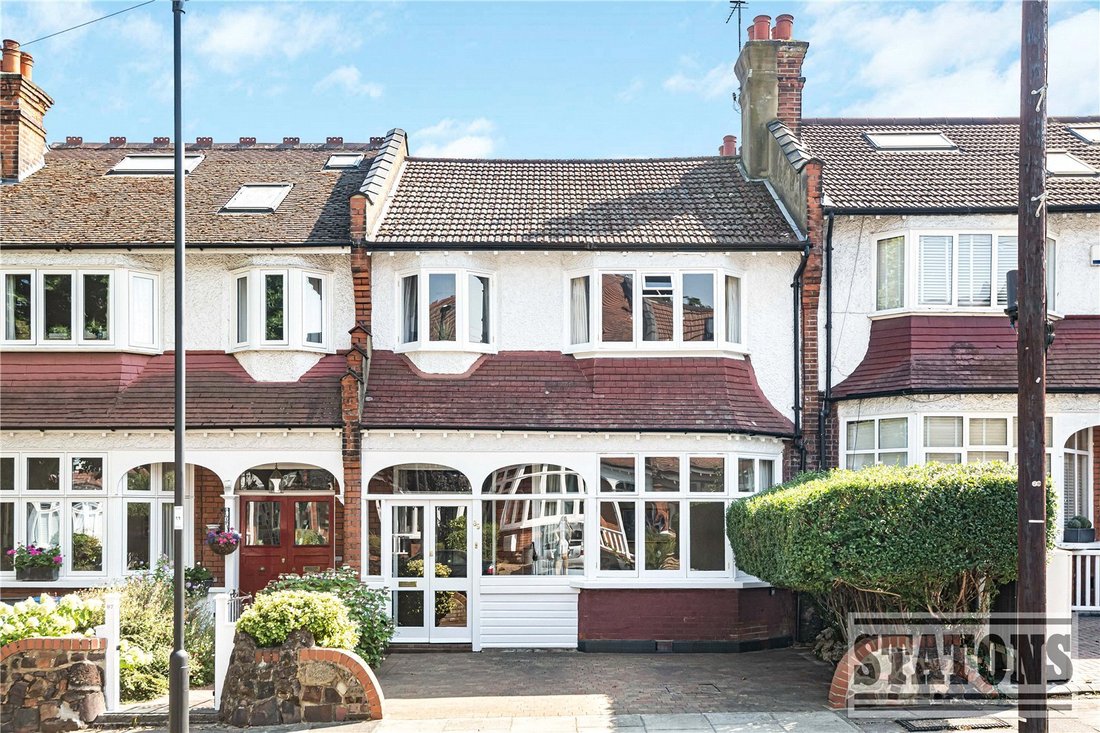 House in Winchmore Hill, Enfield, England 1 - 18609256