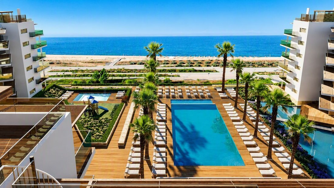 Apartment in Vilamoura, Quarteira, Algarve 1 - 18438233