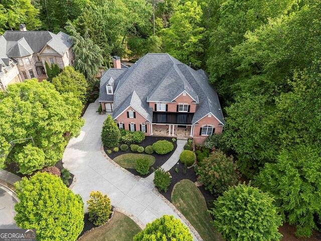 House in Roswell, Georgia, United States 1 - 18609689