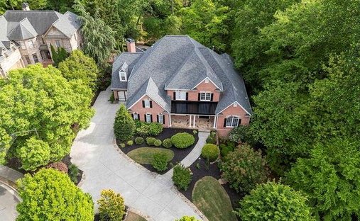 House in Roswell, Georgia, United States 1
