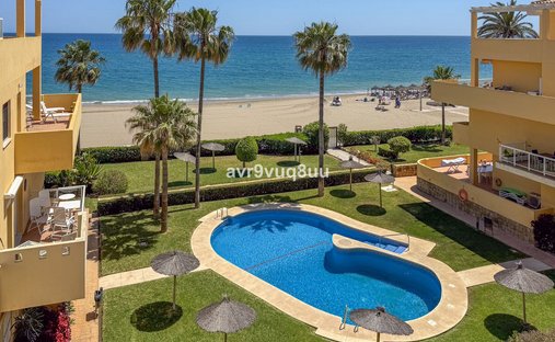 Penthouse in La Cala de Mijas, Mijas, Spain 1
