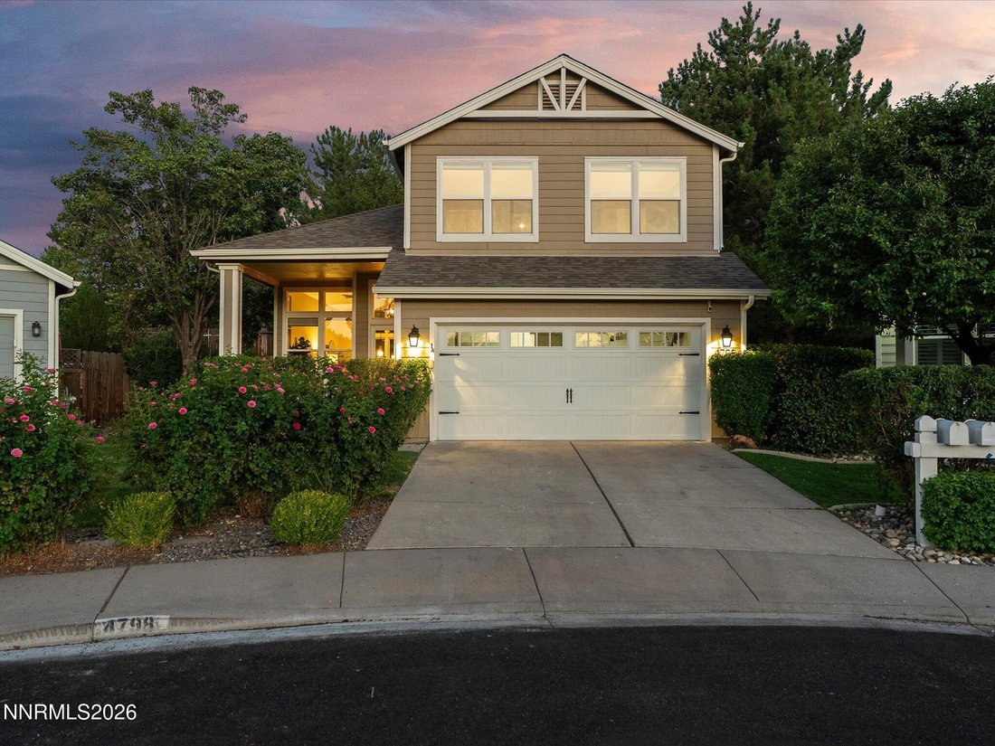 House in Reno, Nevada, United States 1 - 18611602