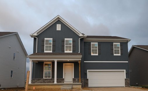 House in Columbus, Ohio, United States 1