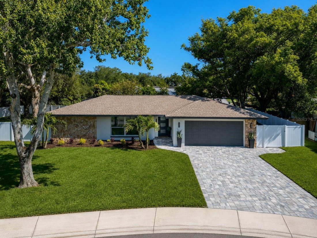 Casa a Dunedin, Florida, Stati Uniti 1 - 18612608