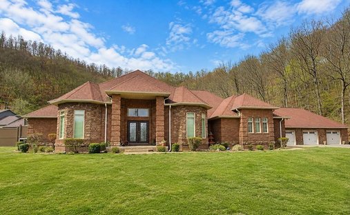 House in Pikeville, Kentucky, United States 1