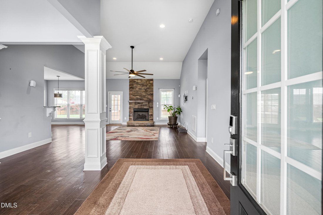 House in Holly Springs, North Carolina, United States 5 - 18609397