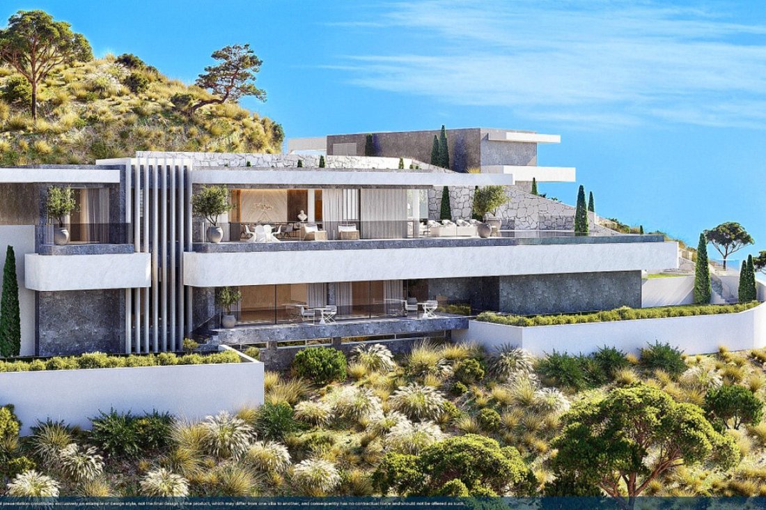 House in Benahavis, Andalusia, Spain 1 - 18609366