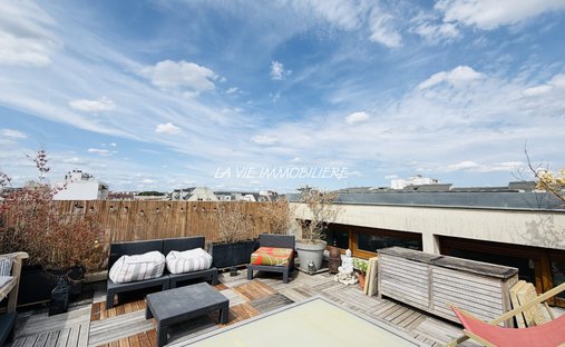 Apartment in Juillet Zola, Alfortville, France 1