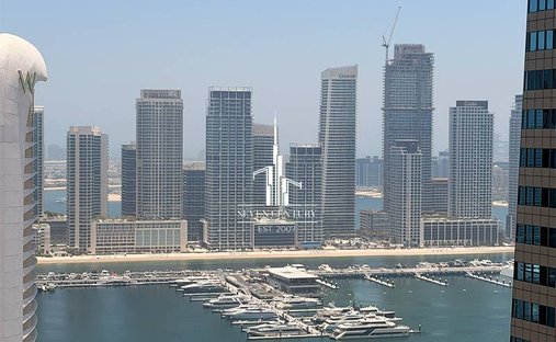 Apartment in Dubai Marina / Marsa Dubai, Dubai, United Arab Emirates 1