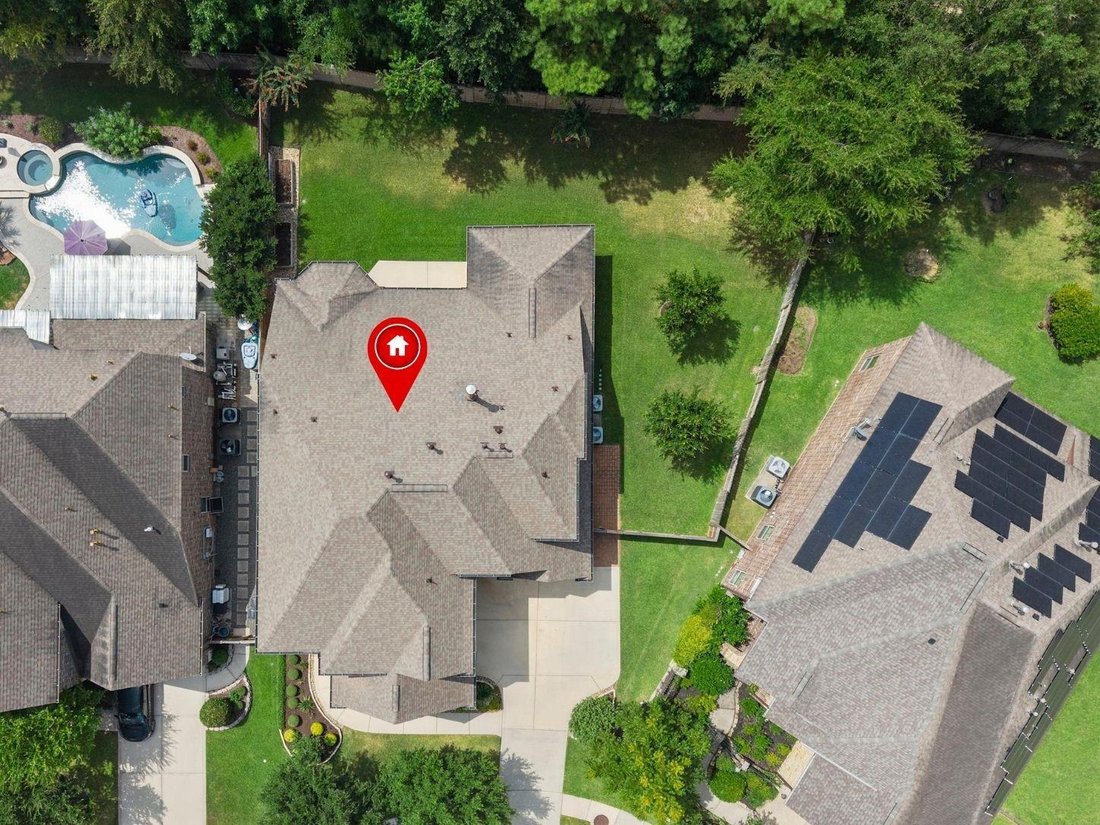 House in Spring, Texas, United States 3 - 18615626
