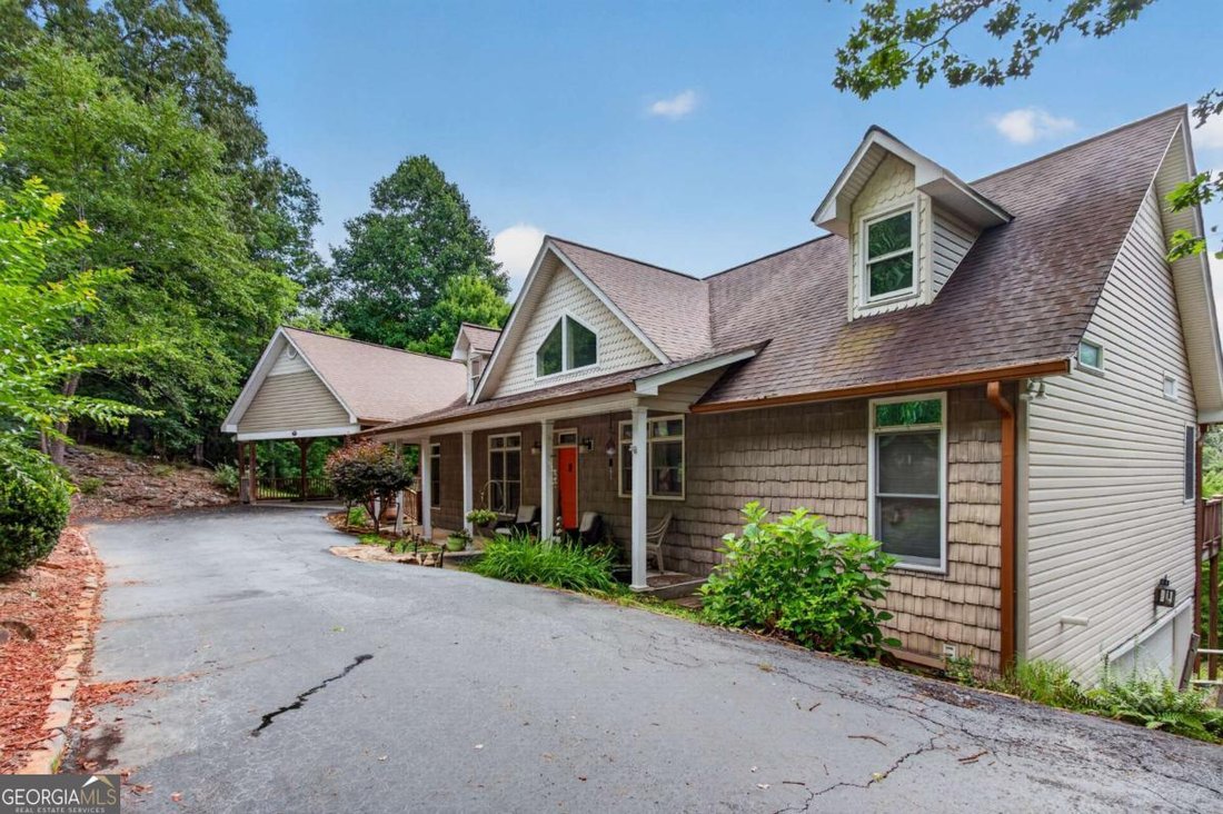 House in Ellijay, Georgia, United States 4 - 18609702