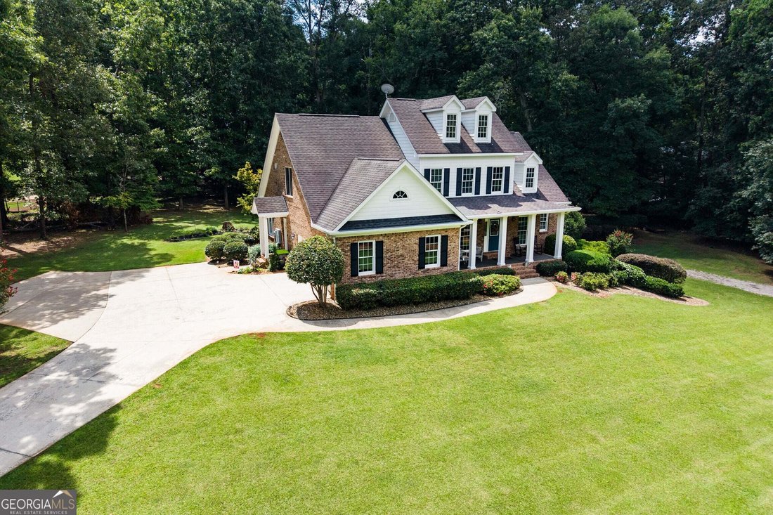 House in Social Circle, Georgia, United States 3 - 18615656