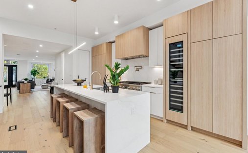 Townhouse in Washington, District of Columbia, United States 1