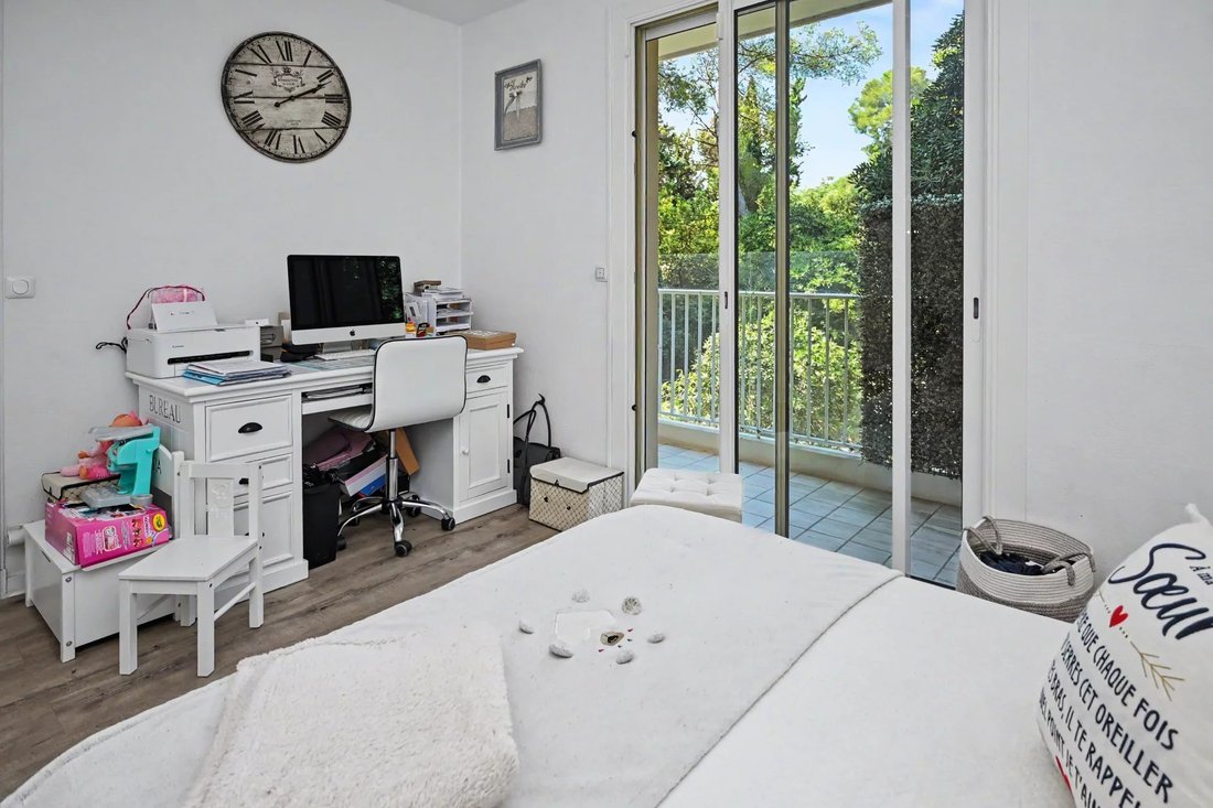 Appartement à Saint Véran, Cagnes-sur-Mer, France 5 - 18610842