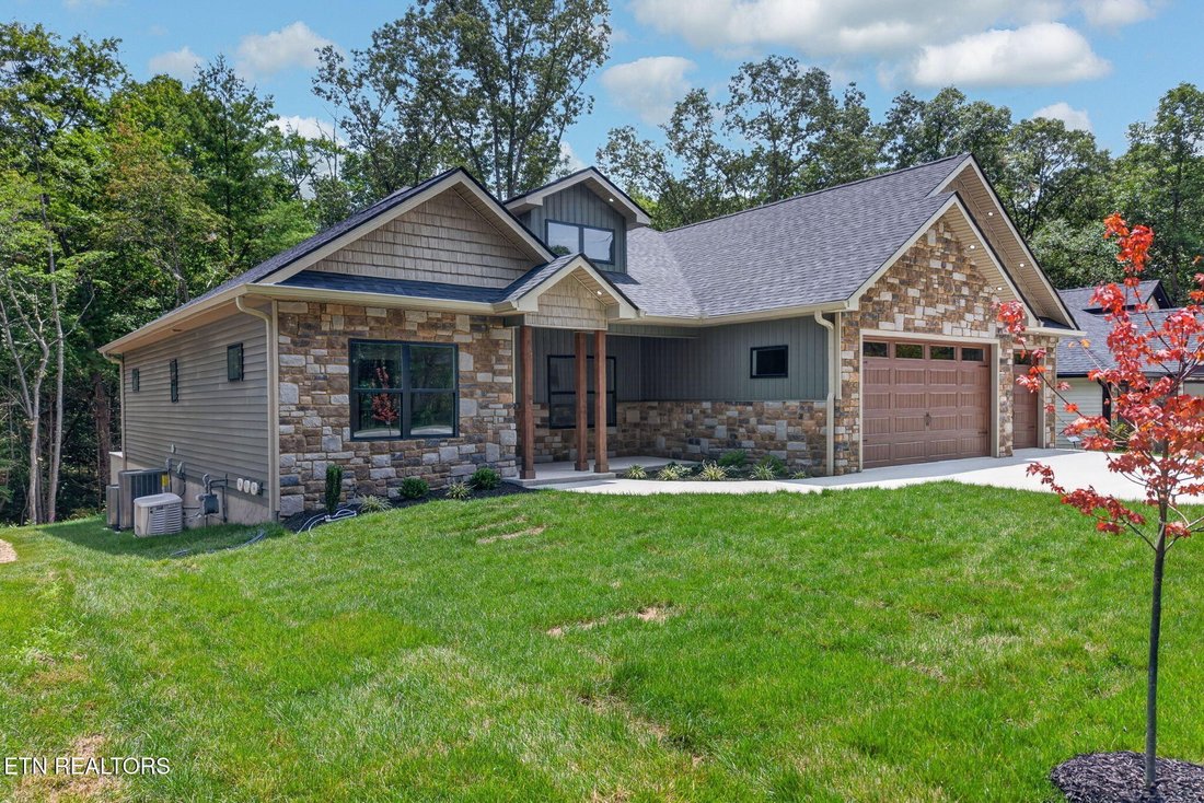 House in Crossville, Tennessee, United States 2 - 17287893