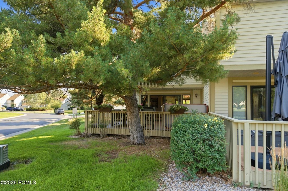 Townhouse in Park City, Utah, United States 1 - 18599664