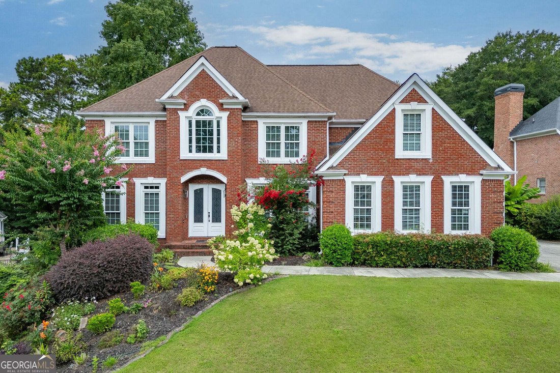 House in Dacula, Georgia, United States 1 - 18613156