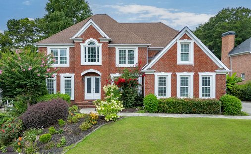 Maison à Dacula, Géorgie, États-Unis 1