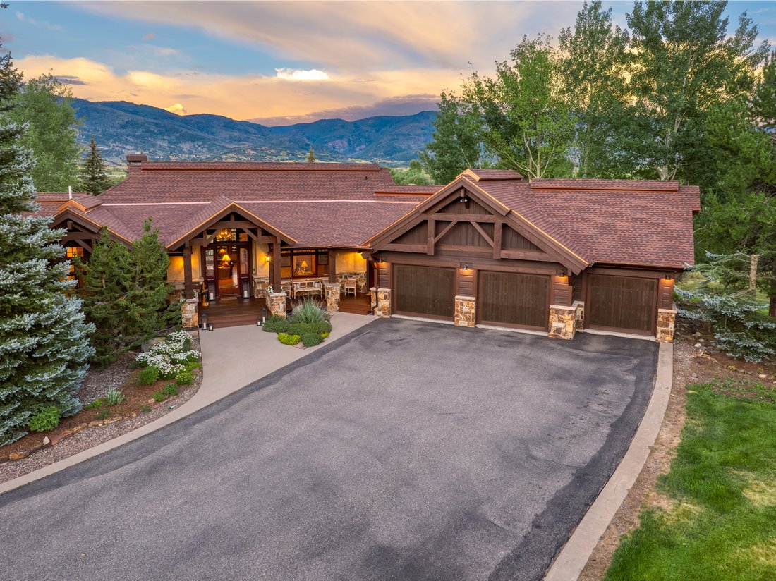 House in Steamboat Springs, Colorado, United States 5 - 18610766