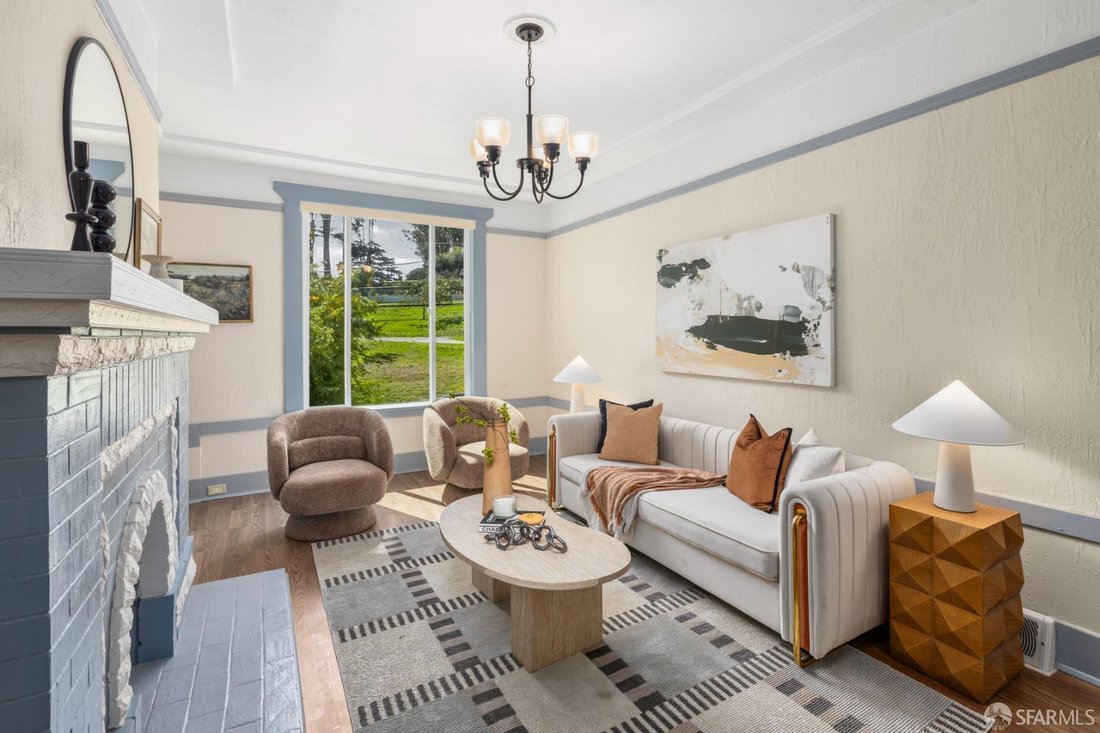 House in San Francisco, California, United States 5 - 18609570