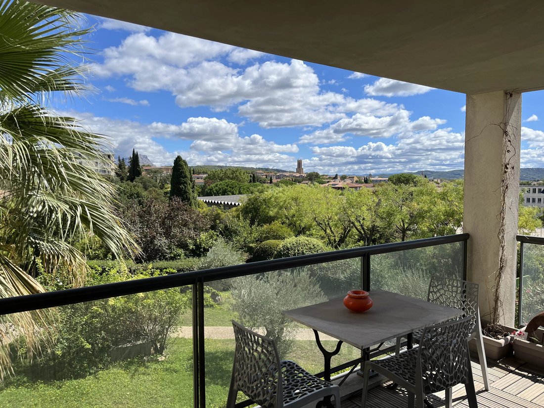 Apartment in Grand Sud- Aix la Duranne, Aix-en-Provence, France 1 - 18613609