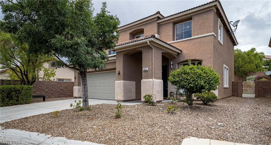 House in Las Vegas, Nevada, United States 3 - 18615309