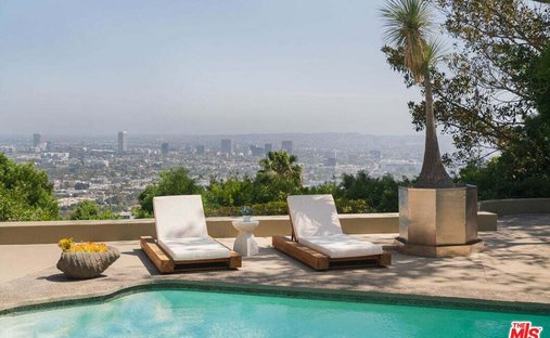 Casa en Los Ángeles, California, Estados Unidos 1