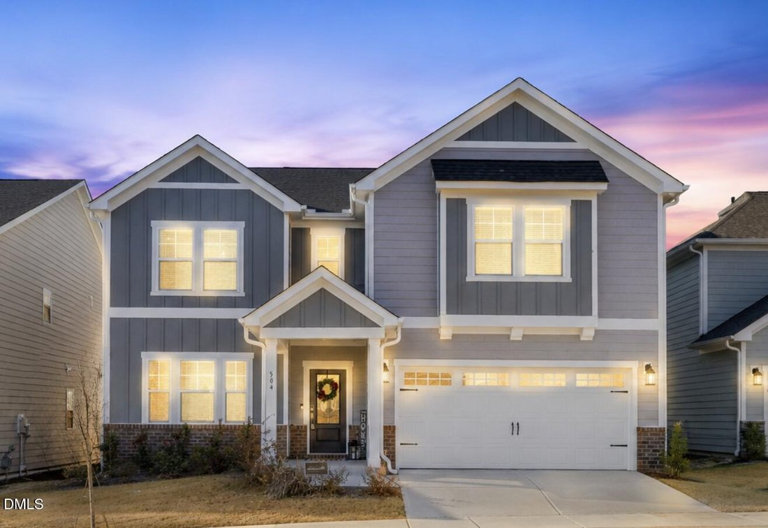 House in Wake Forest, North Carolina, United States 1 - 18609399
