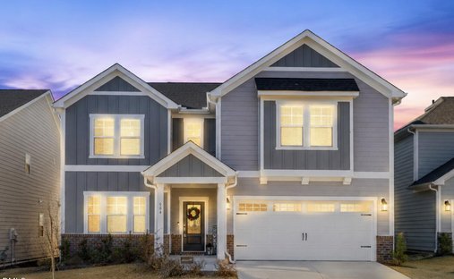House in Wake Forest, North Carolina, United States 1